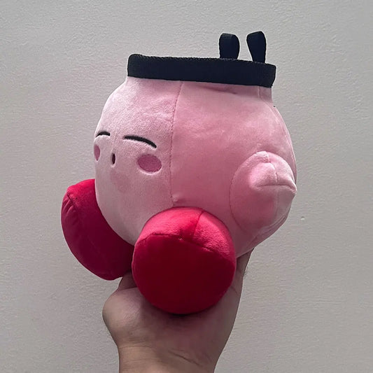 Sleep Kirby Chalk Bag