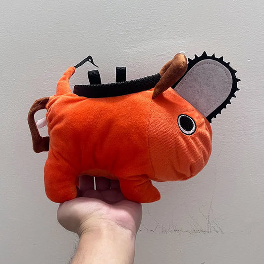 Pochita Chalk Bag