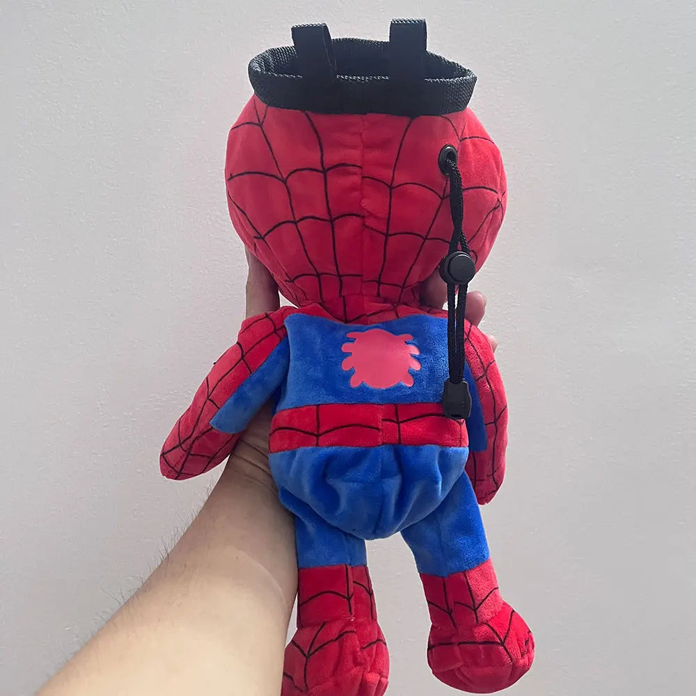 SpiderMan Chalk Bag