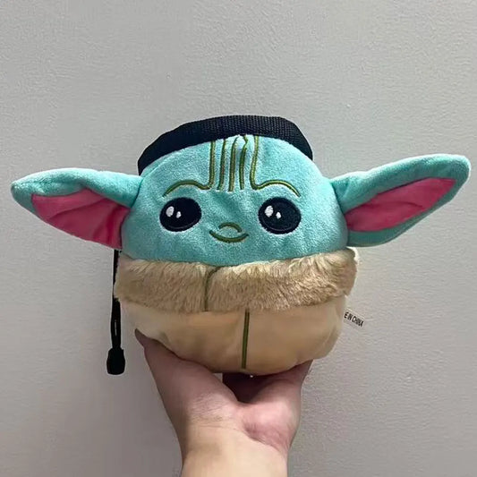 Yoda Baby  Chalk Bag
