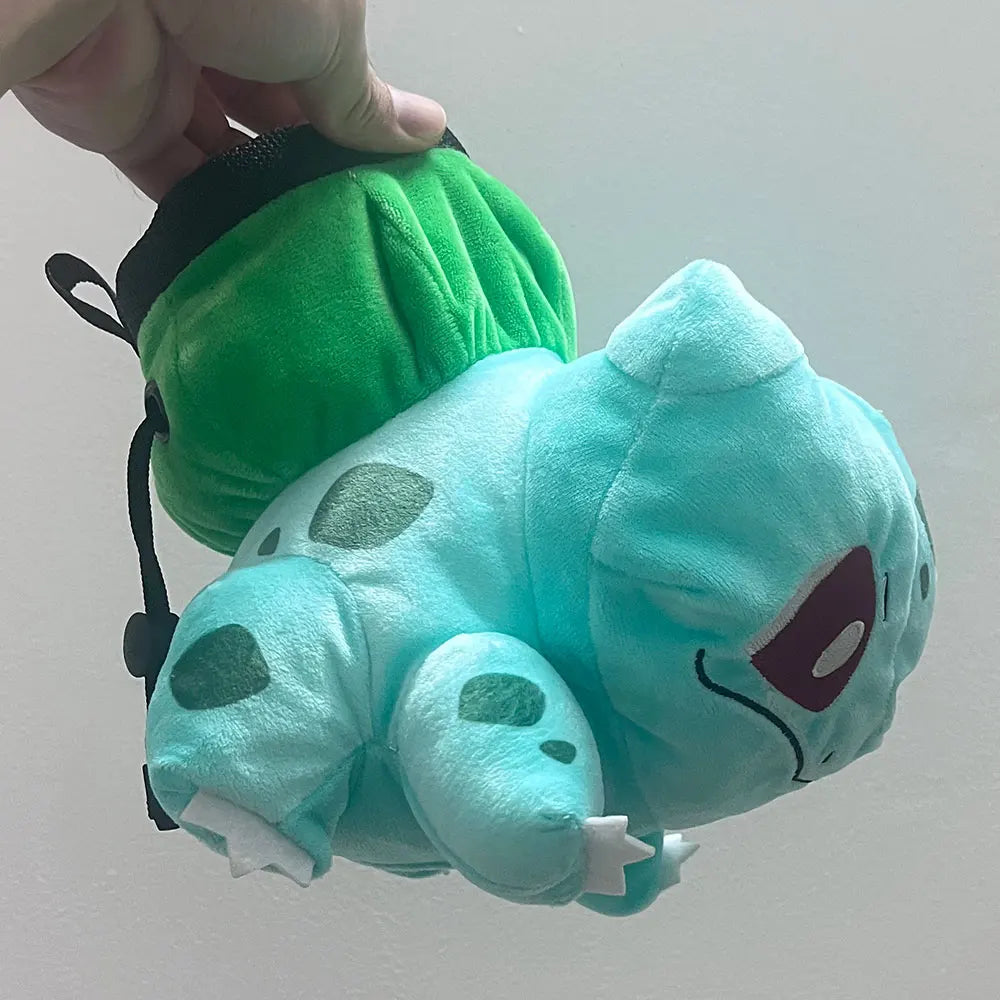 Bulbasaur Chalk Bag
