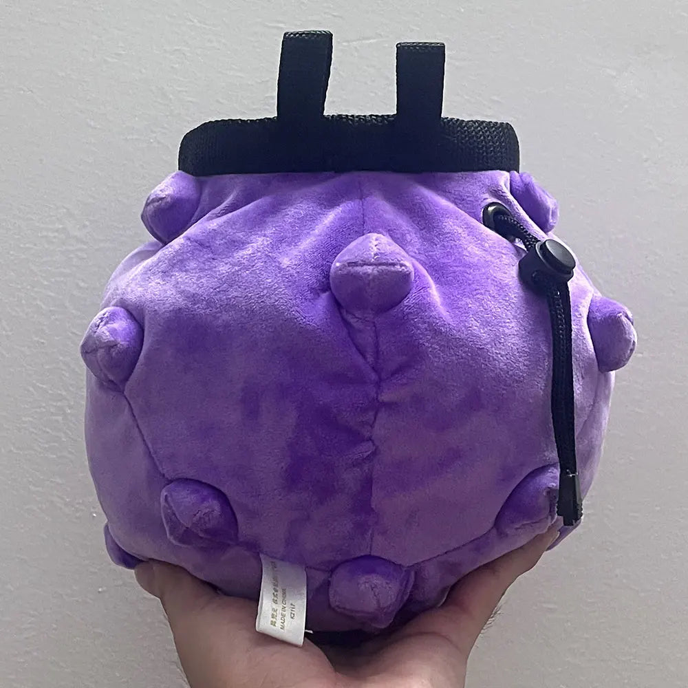 Koffing Chalk Bag
