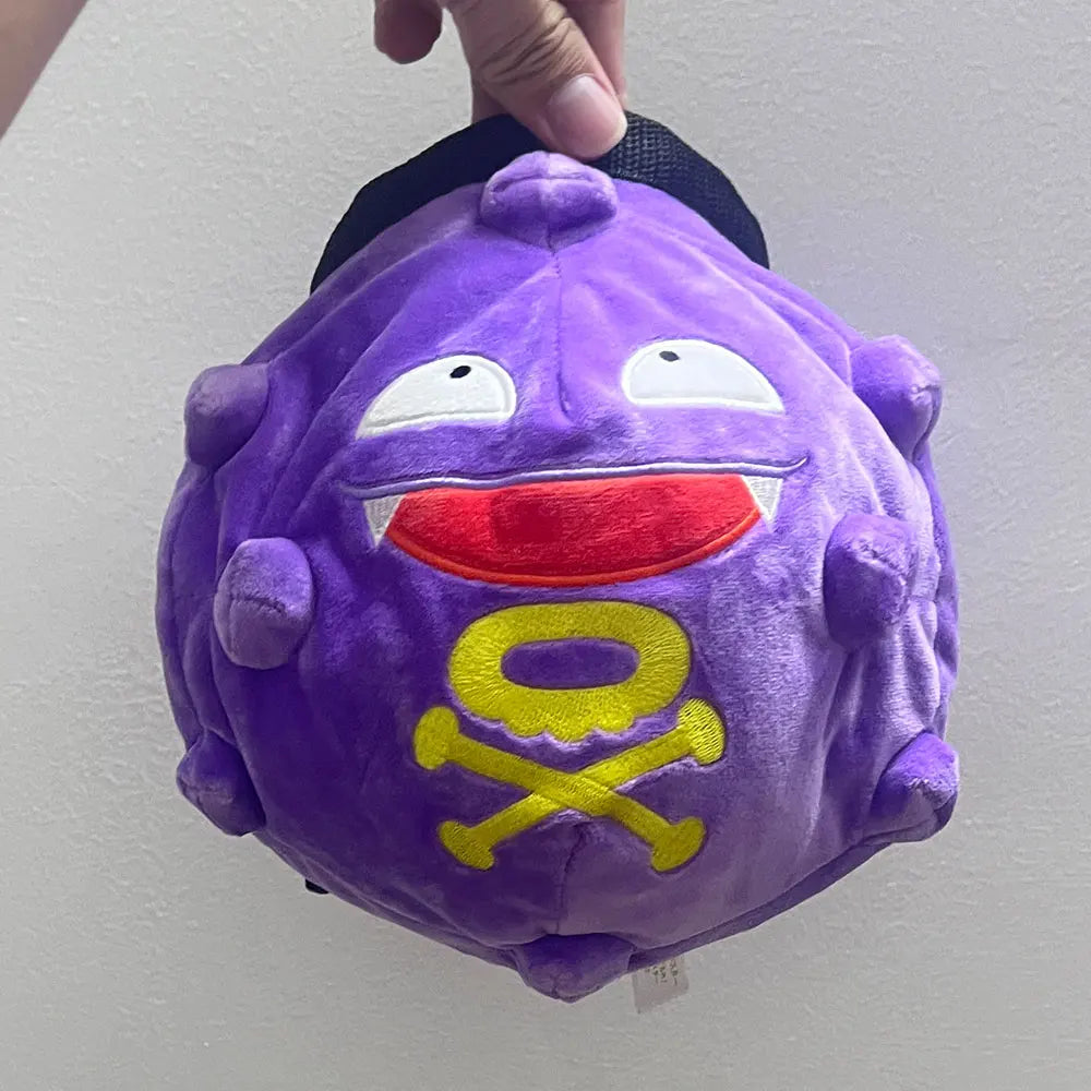 Koffing Chalk Bag
