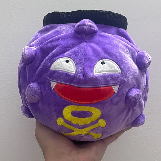 Koffing Chalk Bag