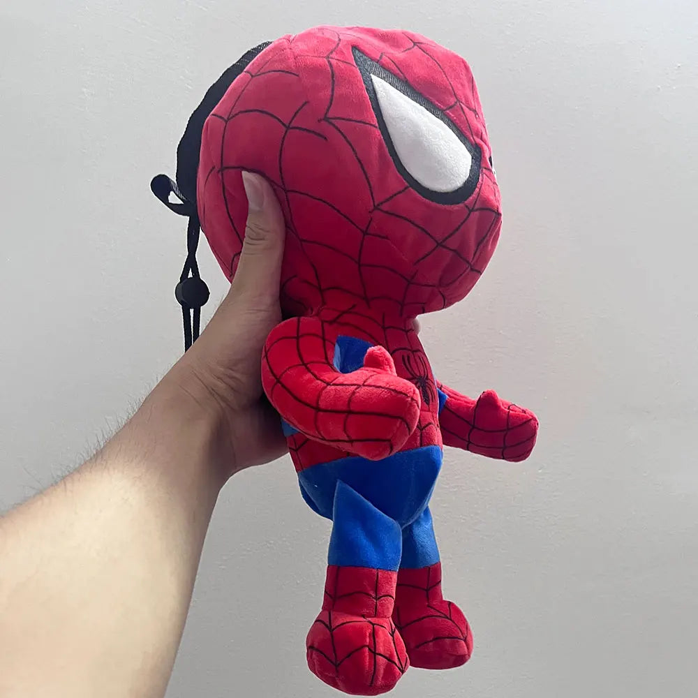 SpiderMan Chalk Bag
