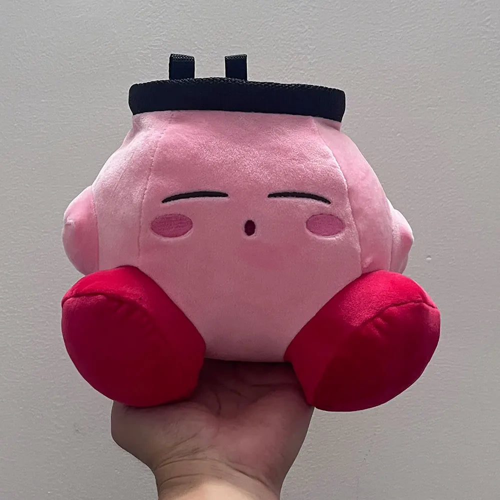 Sleep Kirby Chalk Bag