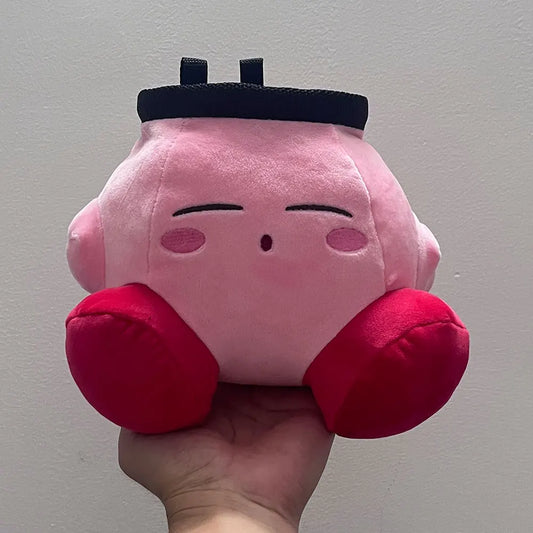 Sleep Kirby Chalk Bag