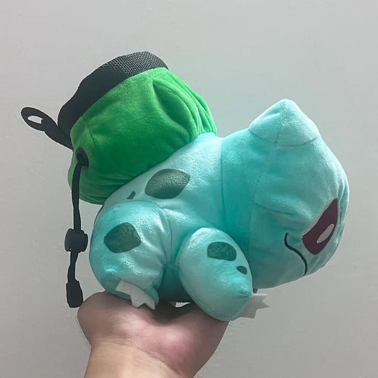Bulbasaur Chalk Bag