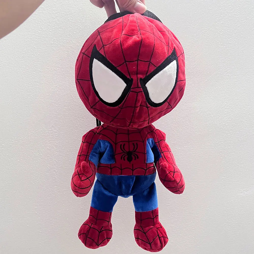 SpiderMan Chalk Bag