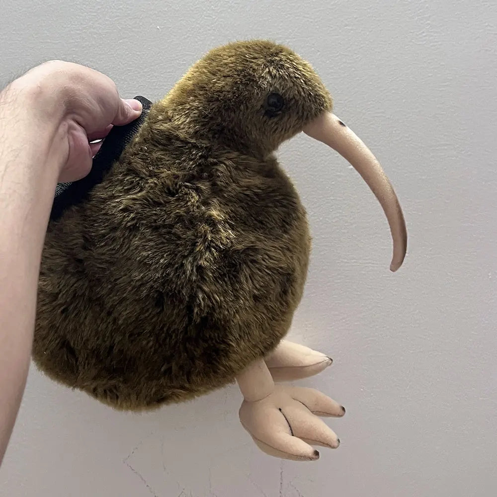 Kiwi Bird Rock Climbing Chalk Bag