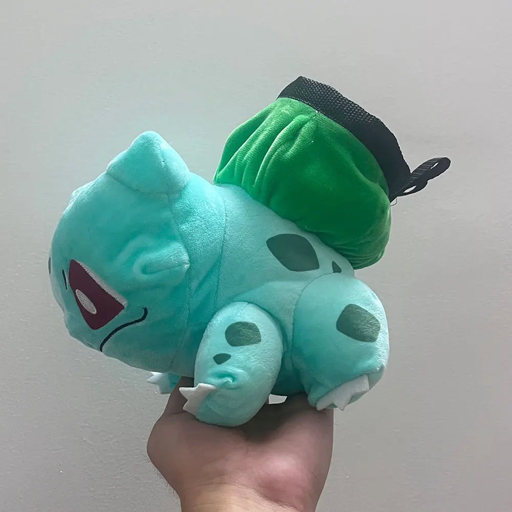 Bulbasaur Chalk Bag