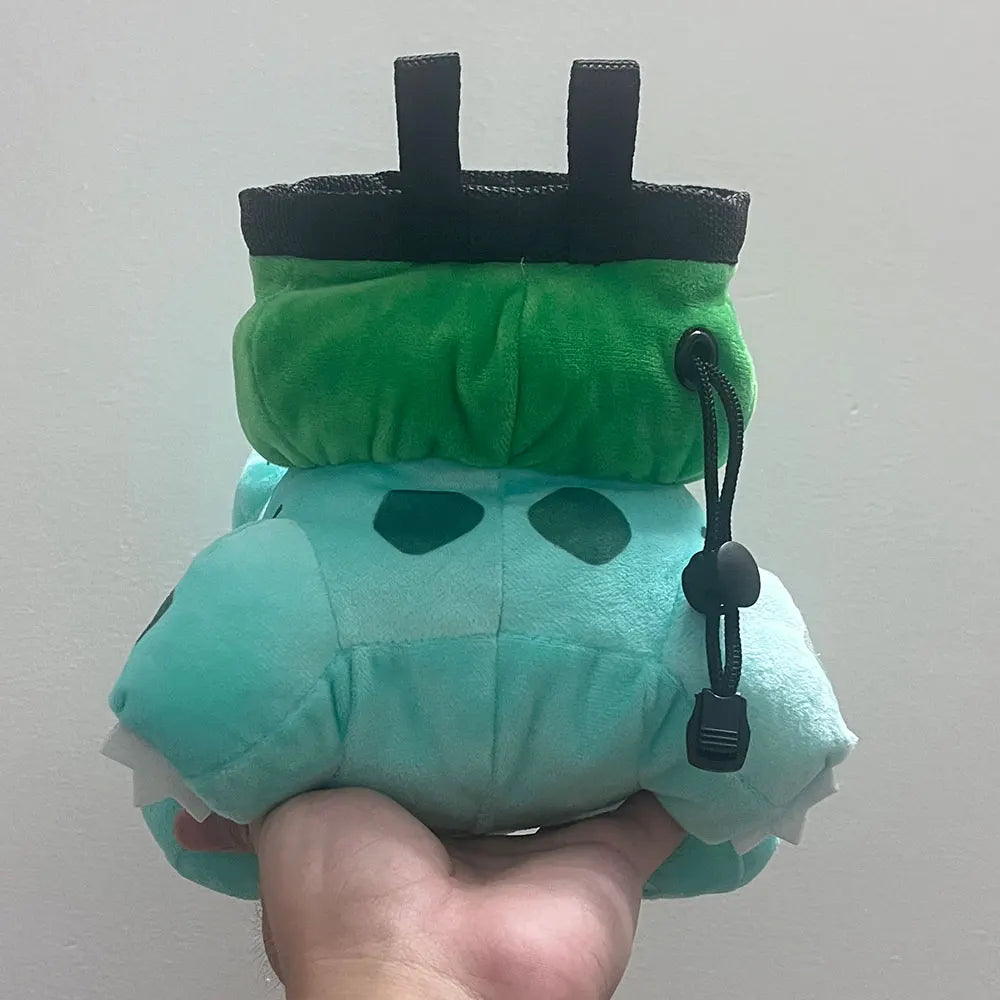 Bulbasaur Chalk Bag