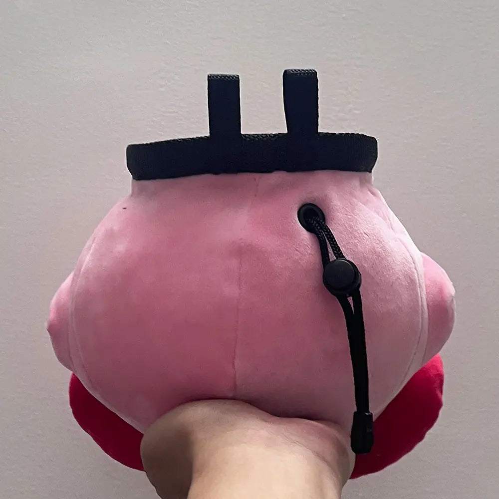 Sleep Kirby Chalk Bag