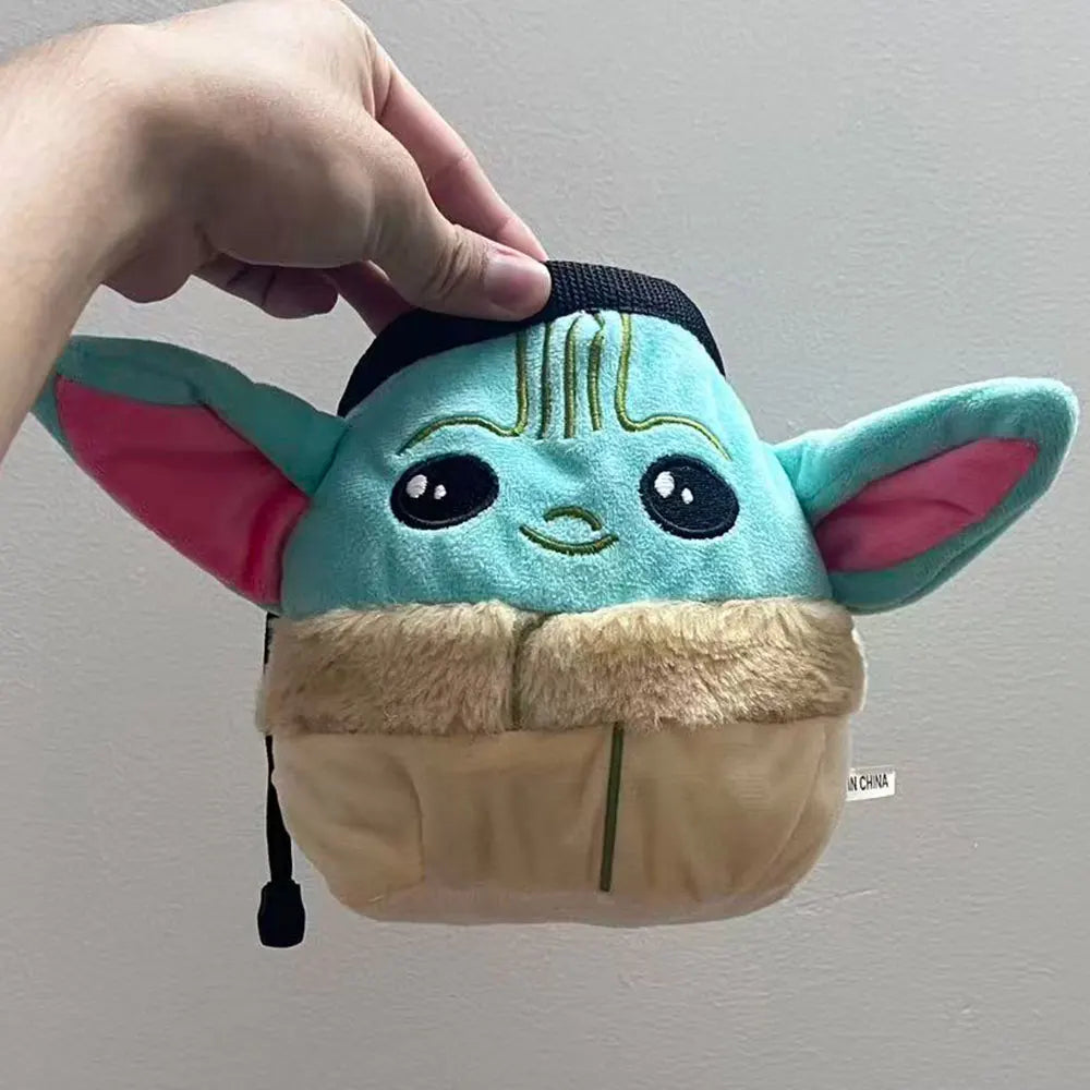 Yoda Baby  Chalk Bag