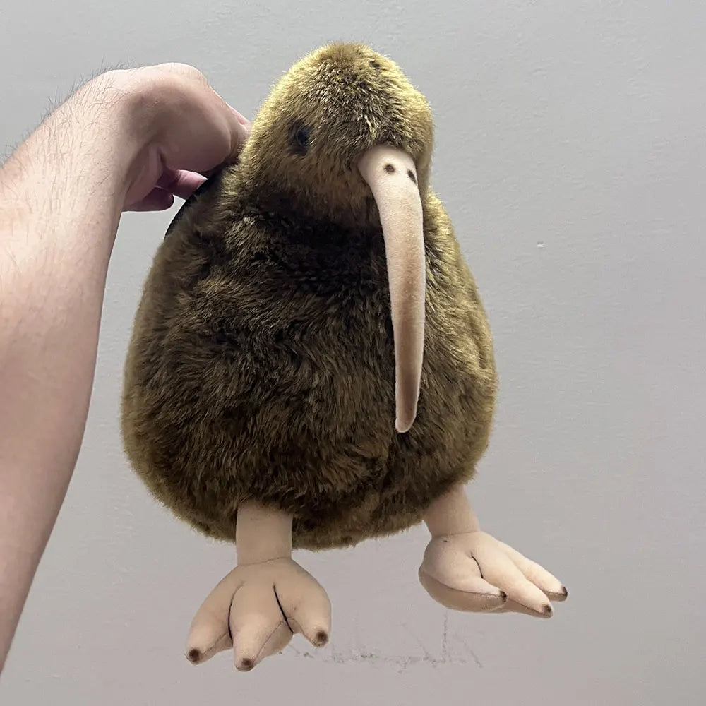 Kiwi Bird Rock Climbing Chalk Bag