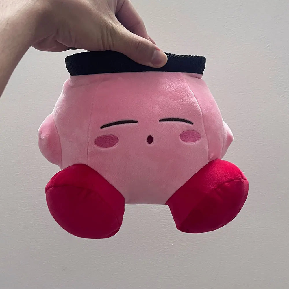 Sleep Kirby Chalk Bag