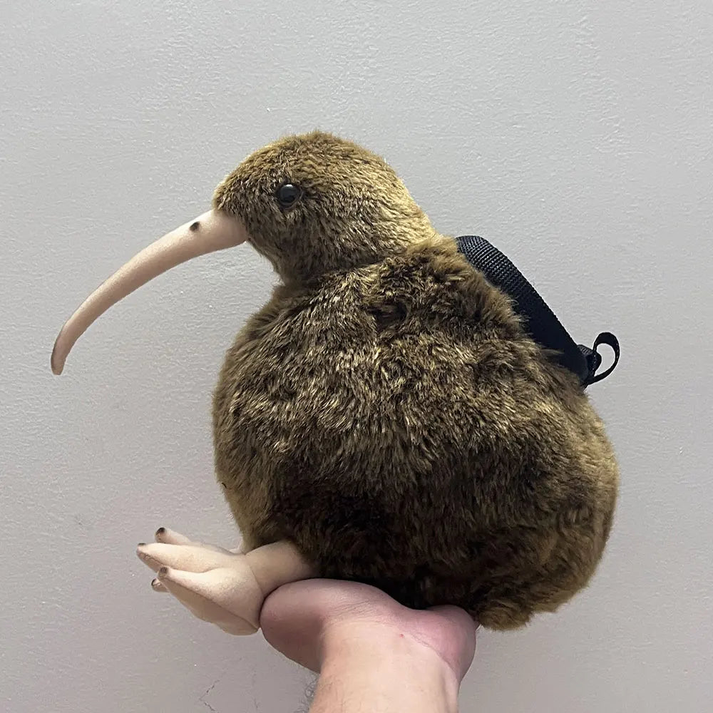 Kiwi Bird Rock Climbing Chalk Bag