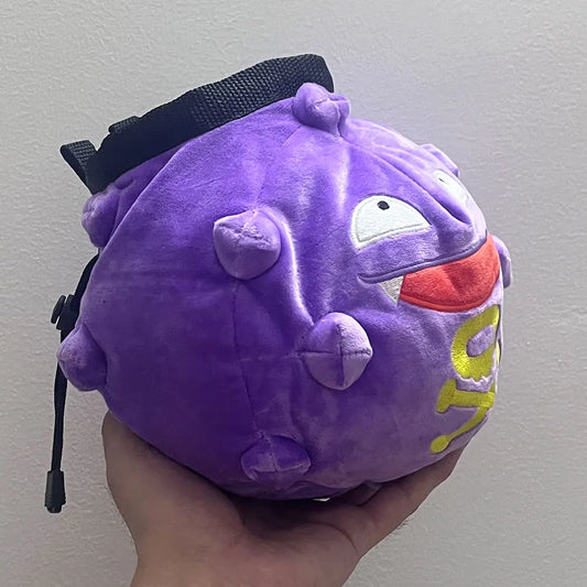 Koffing Chalk Bag