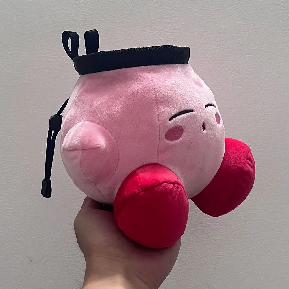 Sleep Kirby Chalk Bag