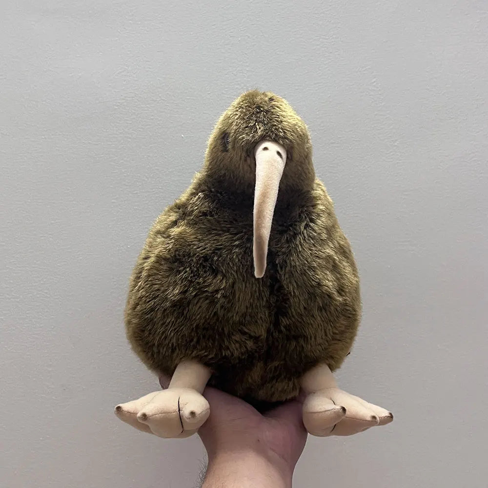 Kiwi Bird Rock Climbing Chalk Bag