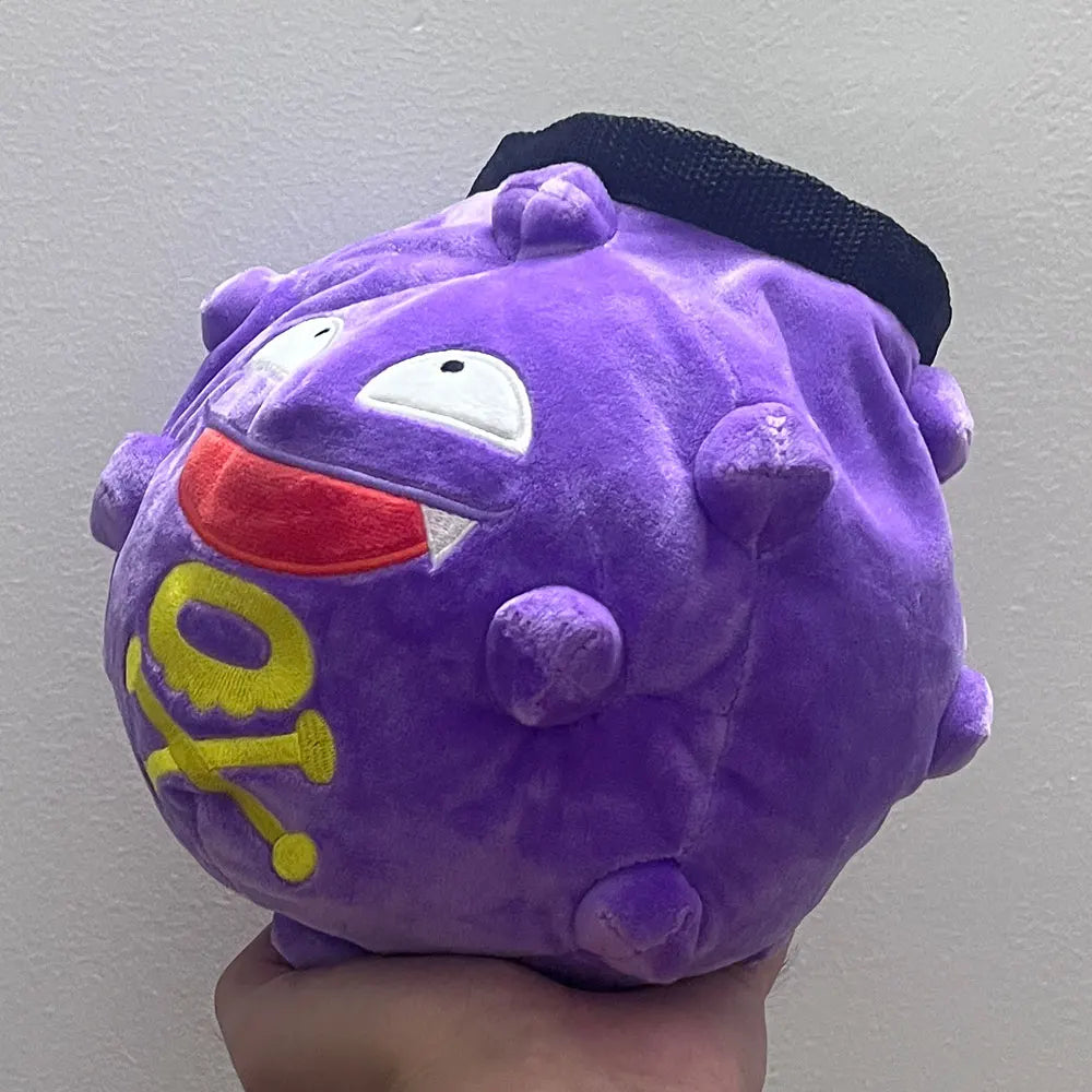 Koffing Chalk Bag