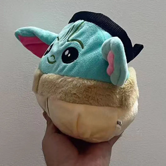 Yoda Baby  Chalk Bag