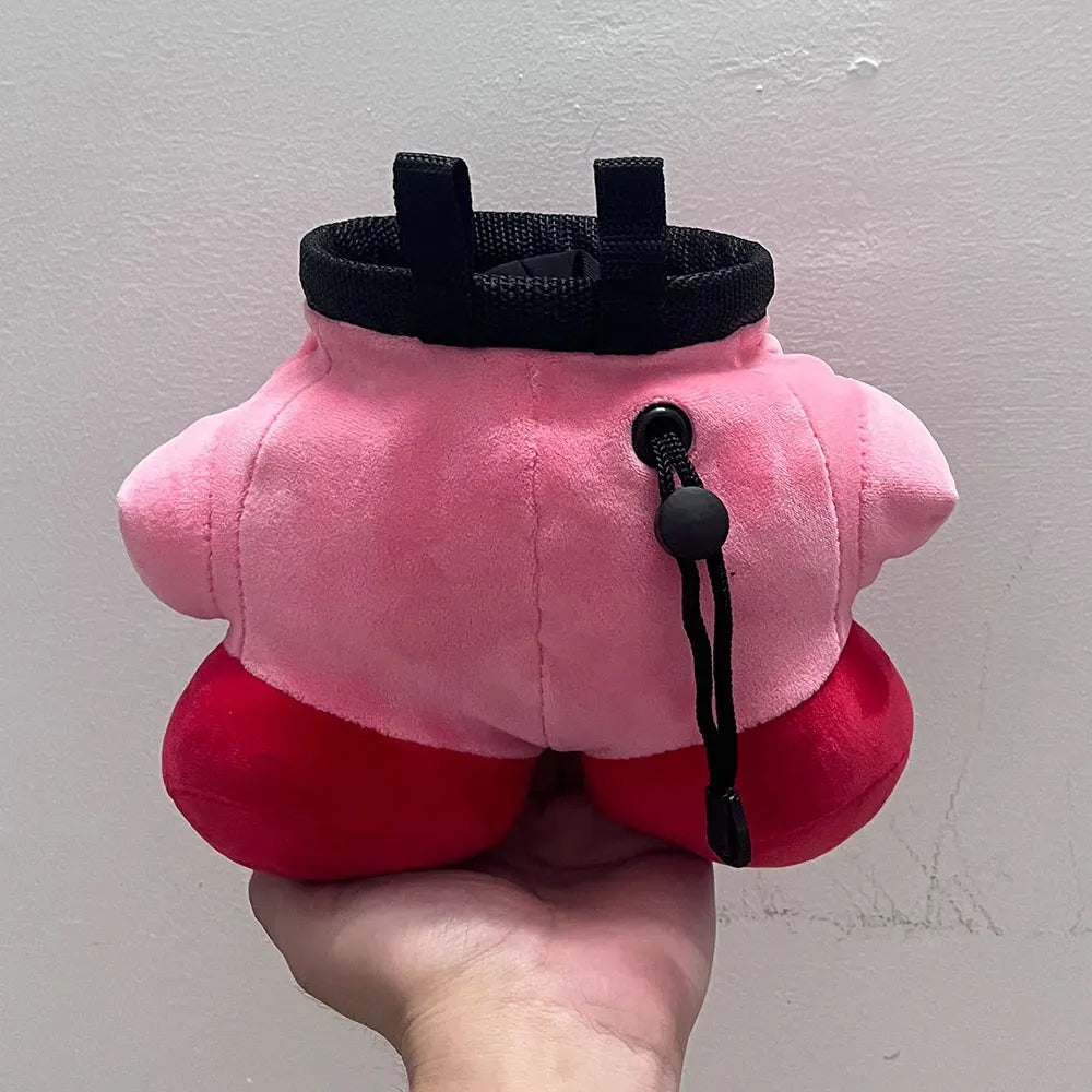 Sleep Kirby Chalk Bag