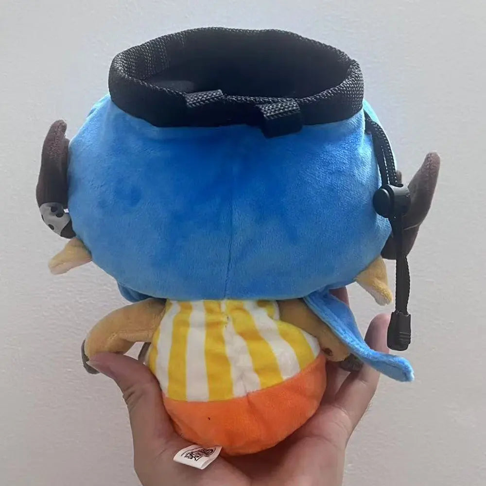 Chopper Chalk Bag