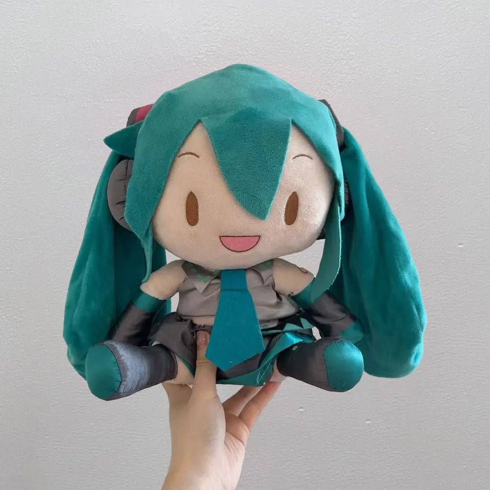 Miku Fufu Chalk Bag