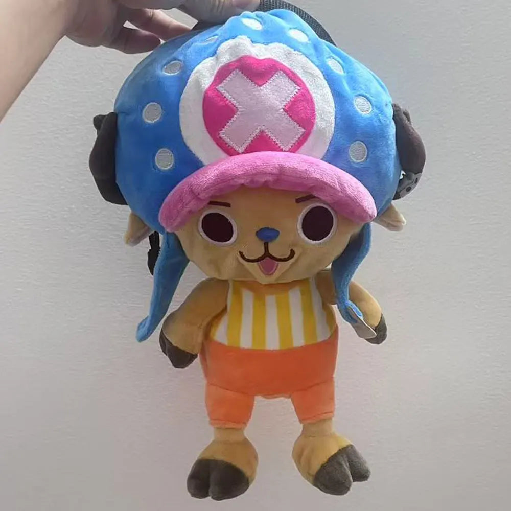 Chopper Chalk Bag