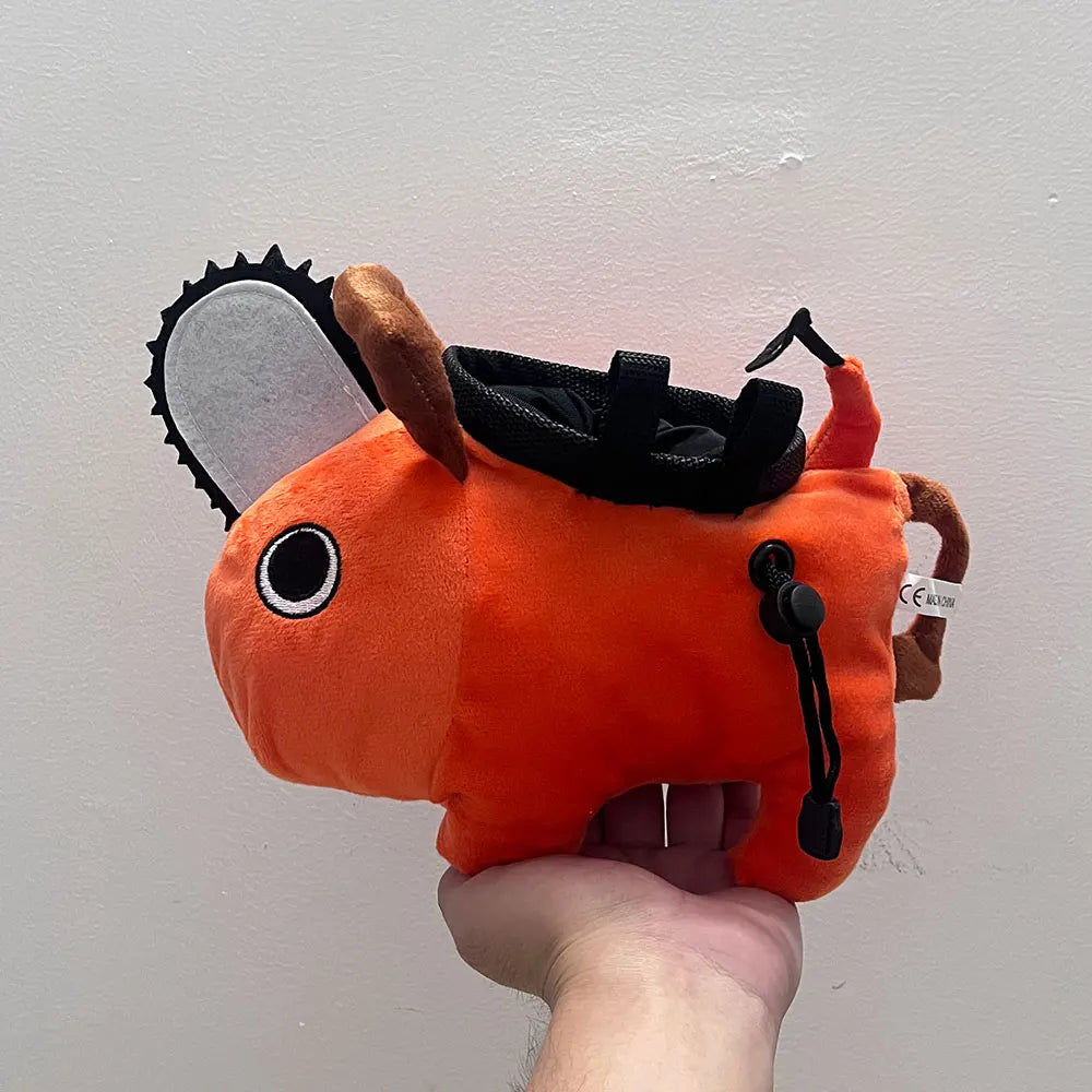 Pochita Chalk Bag