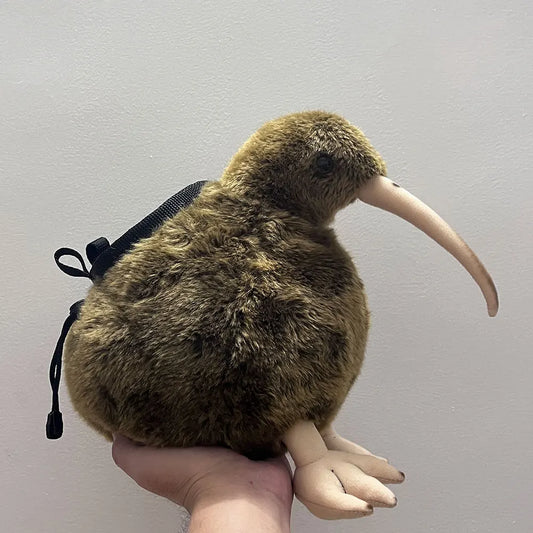 Kiwi Bird Rock Climbing Chalk Bag