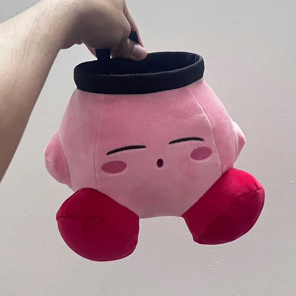 Sleep Kirby Chalk Bag