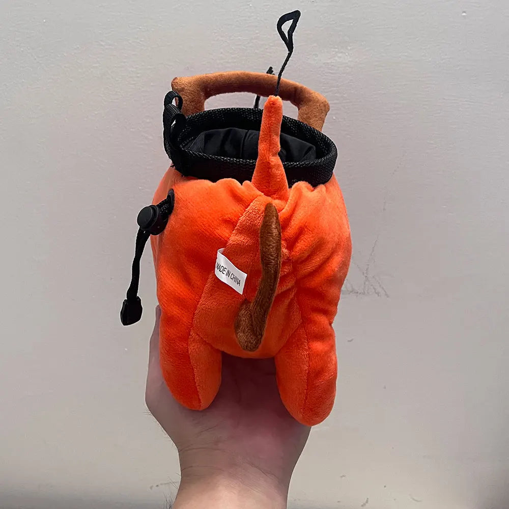 Pochita Chalk Bag